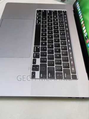 New Laptop Apple MacBook Pro 2019 16GB Intel Core I9 SSD 1T