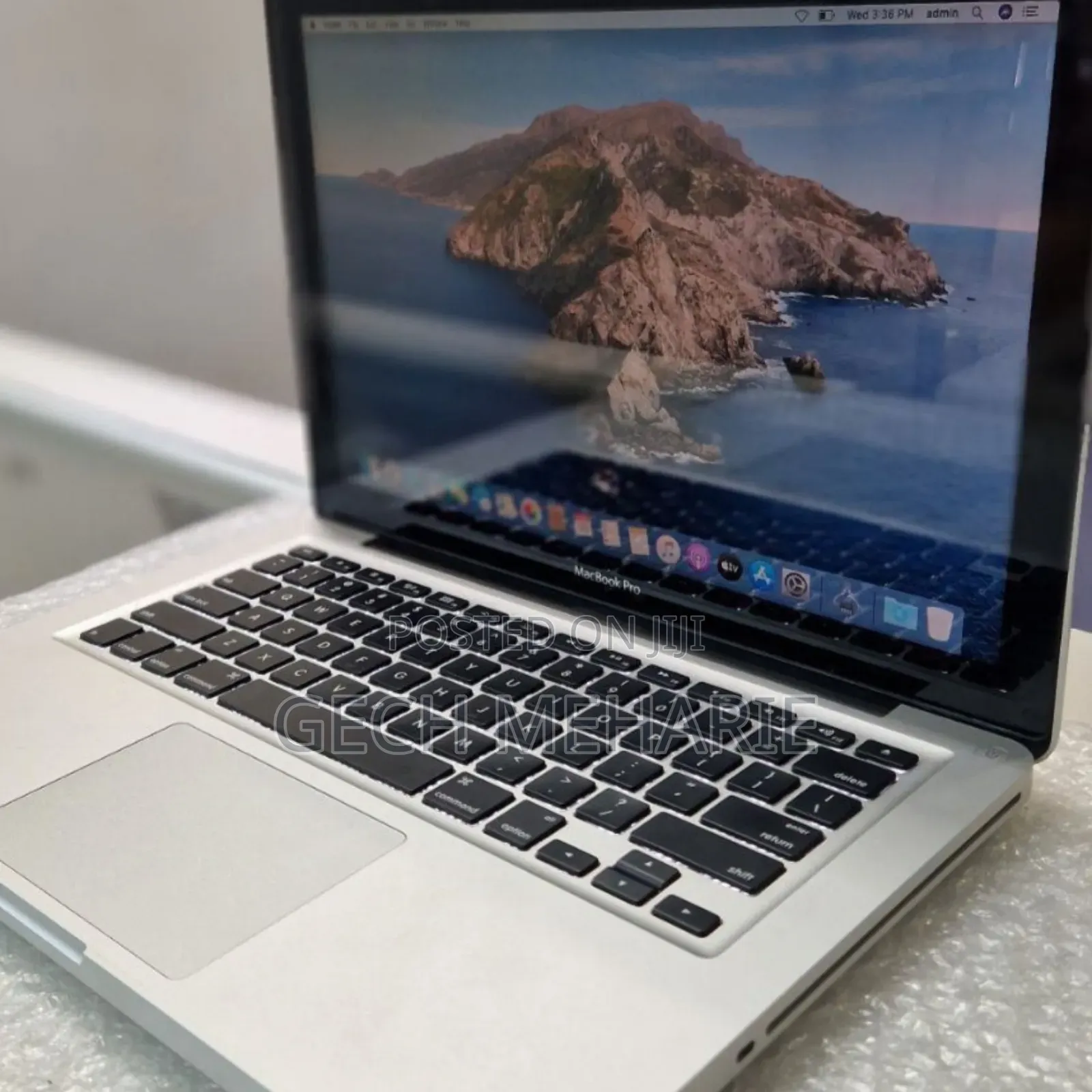 New Laptop Apple MacBook Pro 2012 4GB Intel Core I5 SSD 500GB
