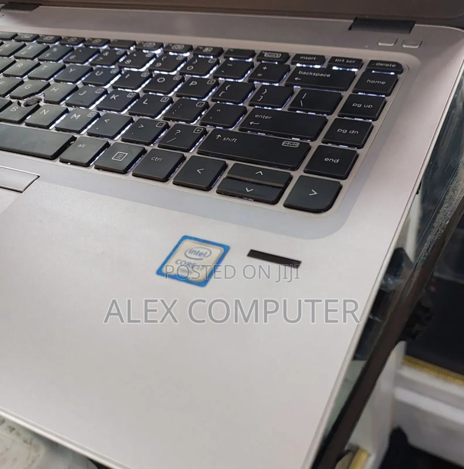 New Laptop HP EliteBook 840 G3 8GB Intel Core I7 SSD 512GB