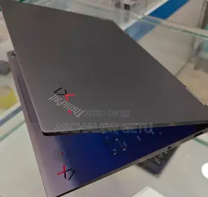New Laptop Lenovo ThinkPad X1 Carbon 32GB Intel Core I5 SSD 512GB
