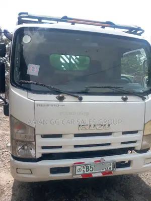 Isuzu Model. 2022