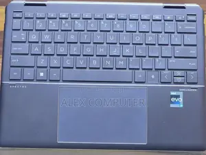 New Laptop HP Spectre X360 16GB Intel Core I7 SSD 1T