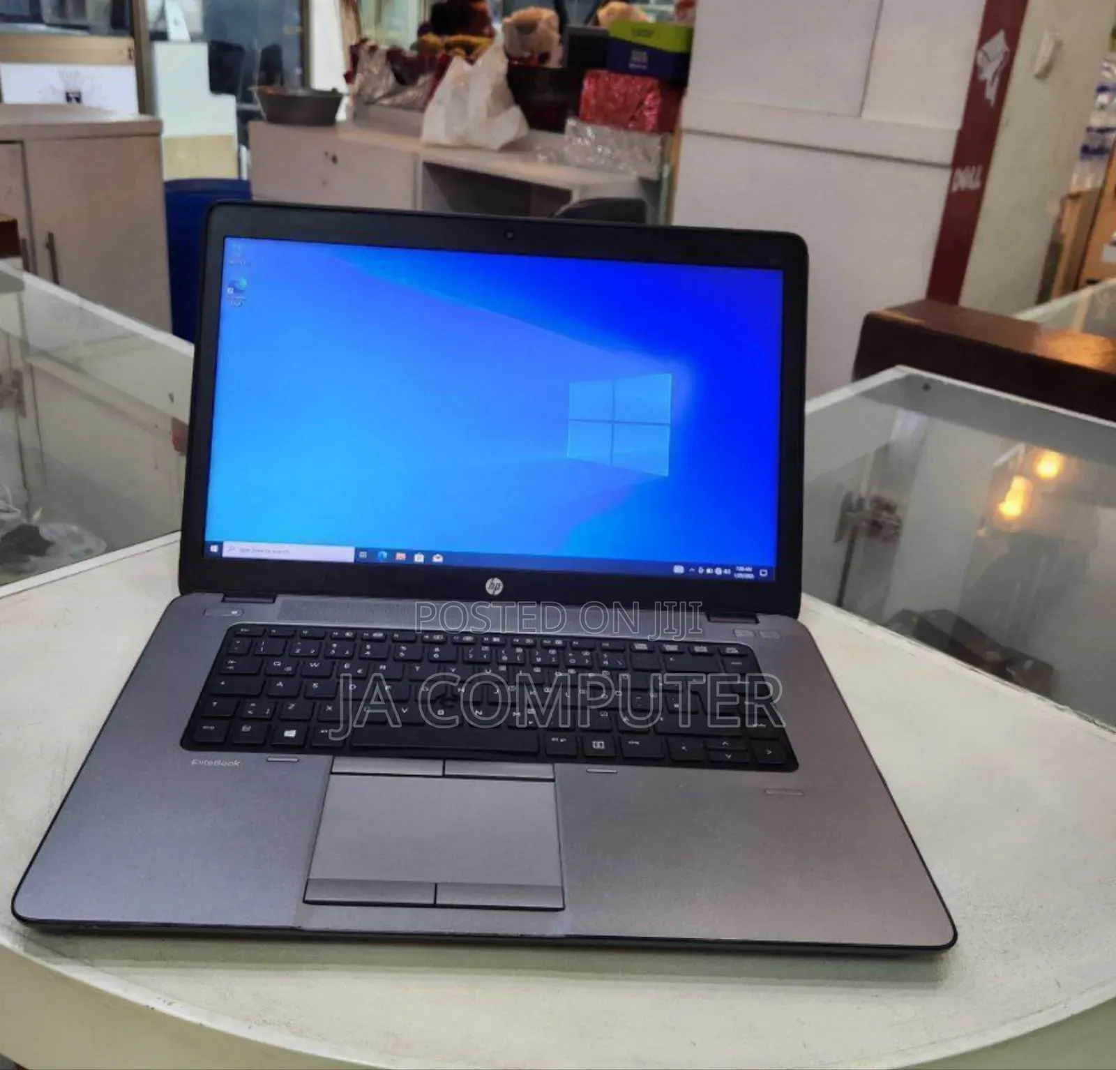 New Laptop HP EliteBook 850 G2 8GB Intel Core I5 HDD 1T