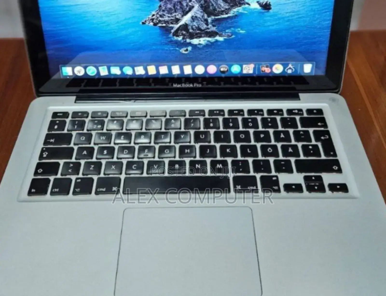 New Laptop Apple MacBook 2012 4GB AMD Ryzen 5 SSD 256GB