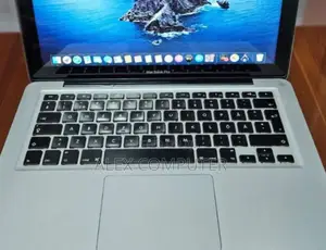 New Laptop Apple MacBook 2012 4GB AMD Ryzen 5 SSD 256GB