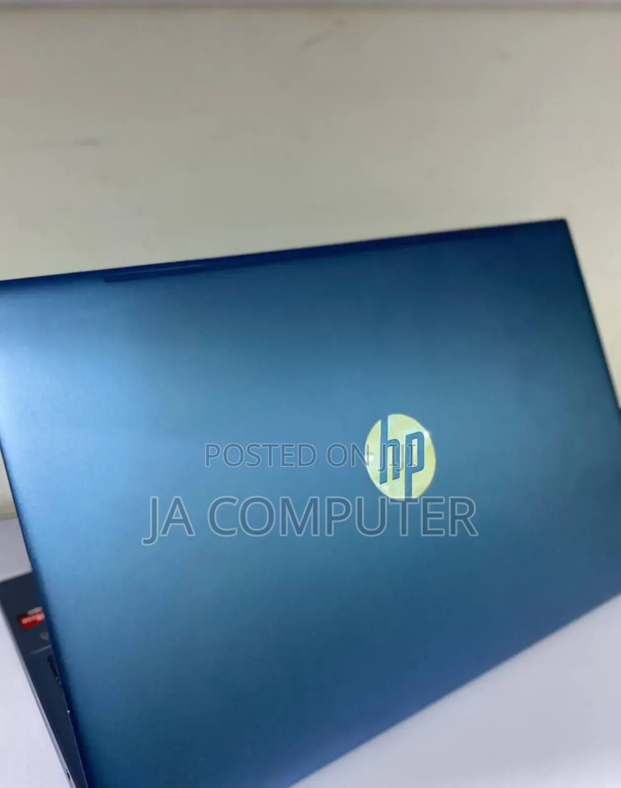 New Laptop HP Pavilion 15 8GB AMD Ryzen 7 SSD 512GB