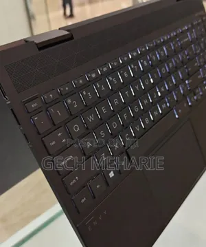 New Laptop HP Envy X360 12GB AMD Ryzen 7 SSD 512GB