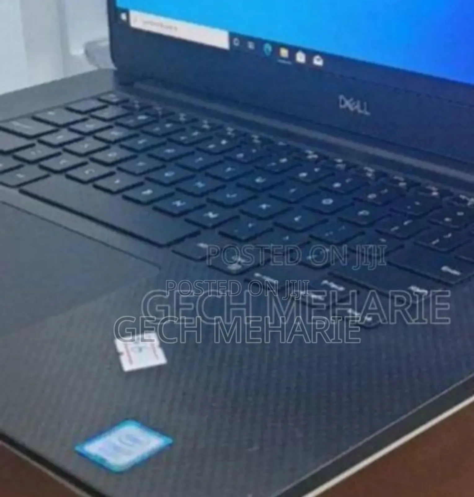 New Laptop Dell XPS 15 16GB Intel Core i7 SSD 512GB