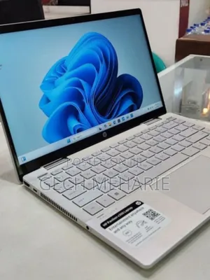 New Laptop HP Pavilion X360 14 8GB Intel Core I5 SSD 512GB