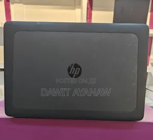 New Laptop HP ZBook 15 32GB Intel Core I7 SSD 512GB