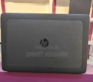 New Laptop HP ZBook 15 32GB Intel Core I7 SSD 512GB