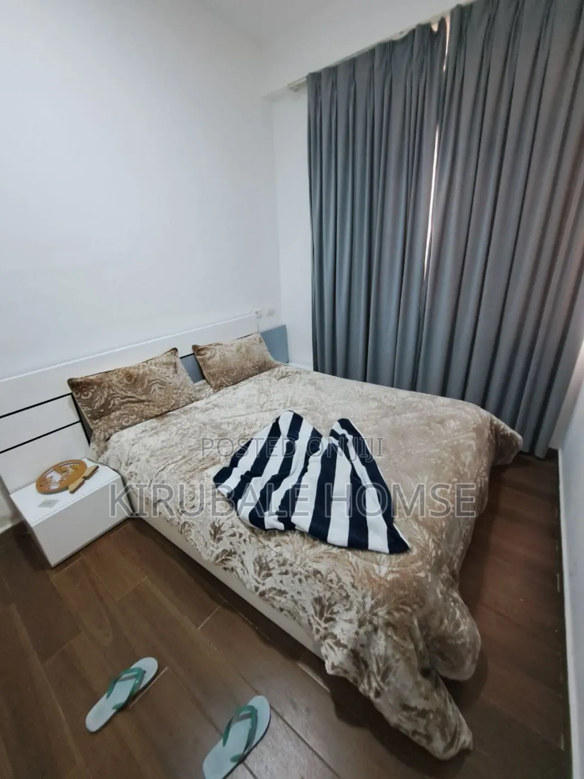 1bdrm Apartment in Hyat Noh, Bole for sale