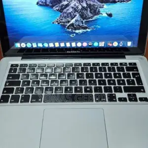 New Laptop Apple MacBook Pro 2011 8GB Intel Core i7 SSD 500GB