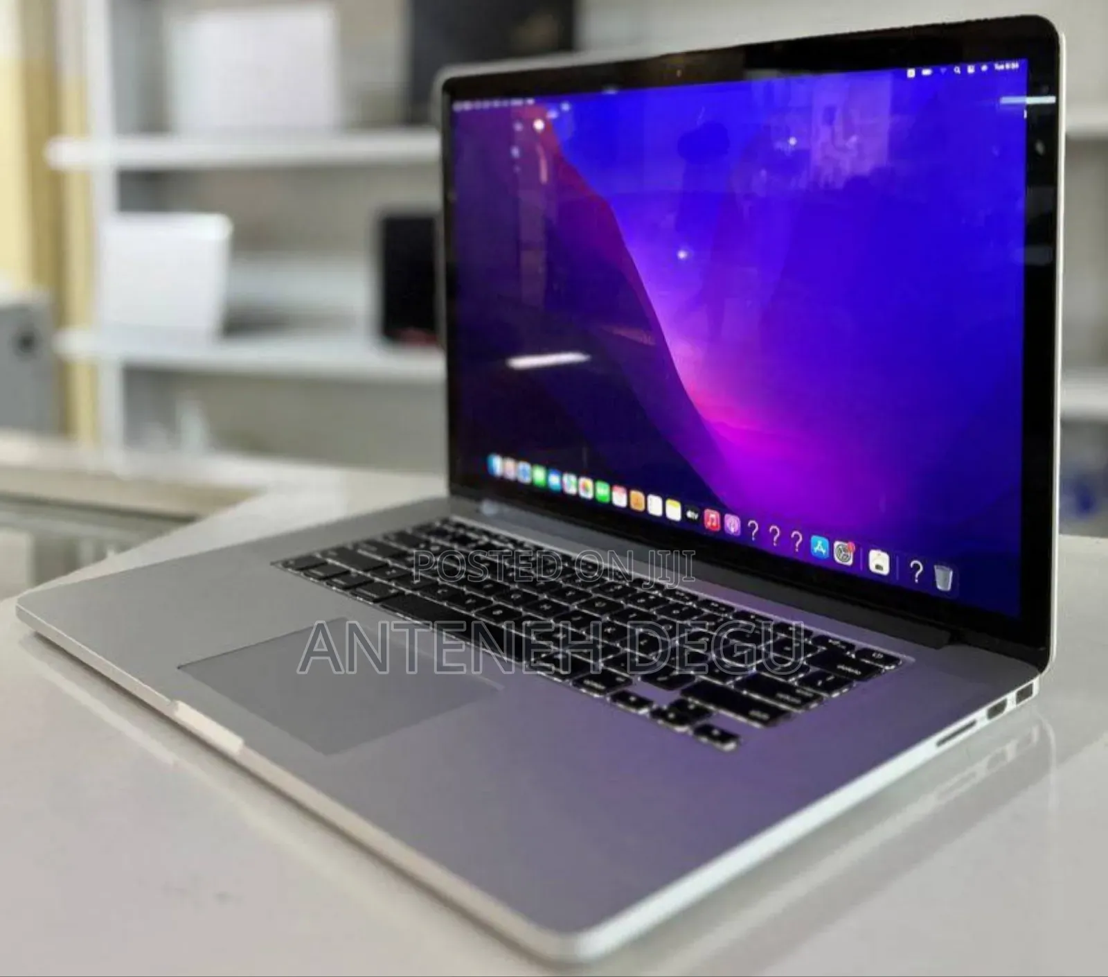 New Laptop Apple MacBook 2015 16GB Intel Core I7 SSD 512GB