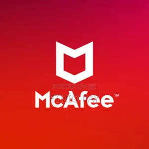 McAfee Total Protection Advanced / Essential One Year