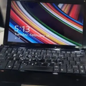 New Laptop Asus 2GB Intel Atom SSD 16 GB