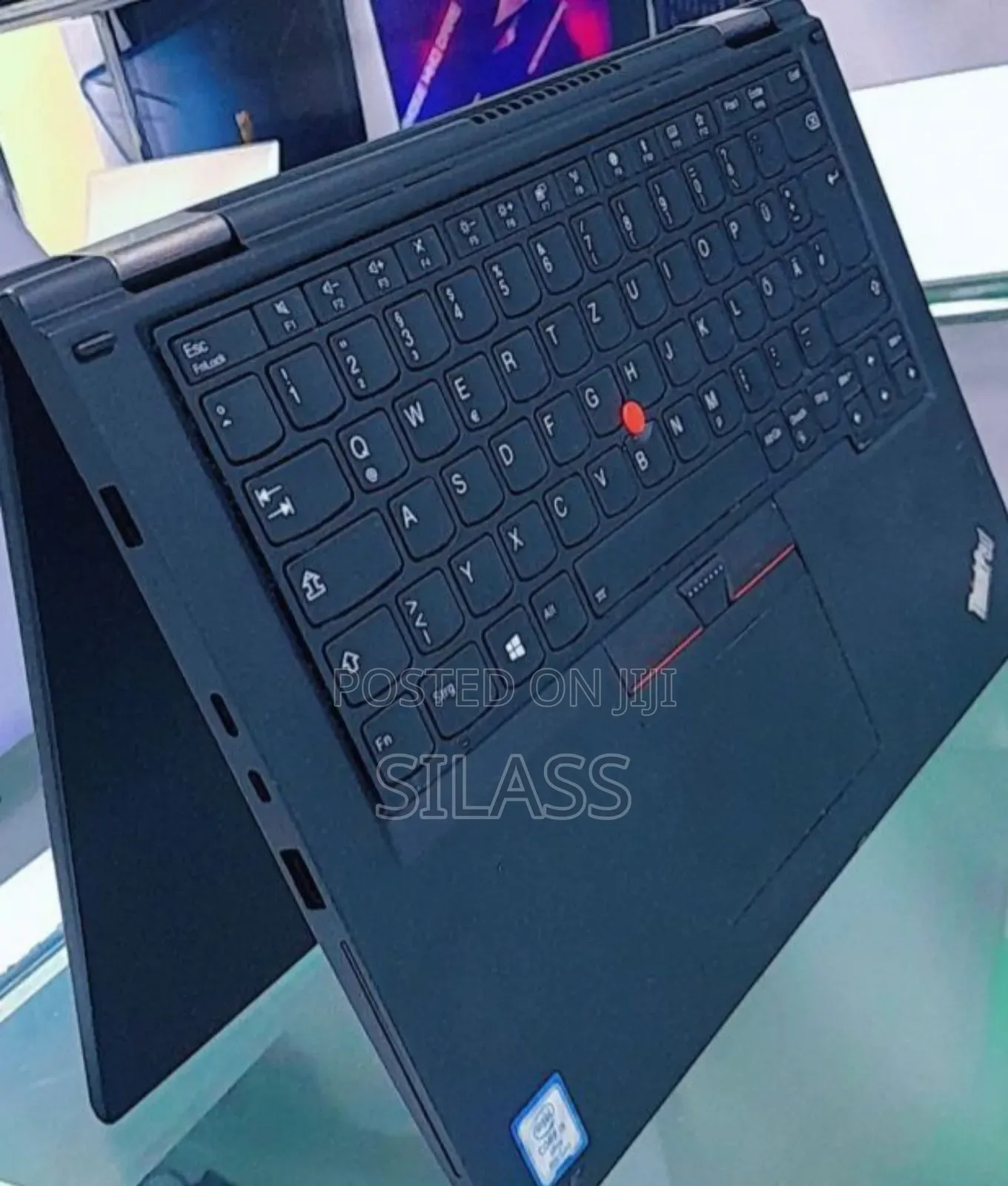New Laptop Lenovo ThinkPad X380 Yoga 16GB Intel Core I5 SSD 512GB