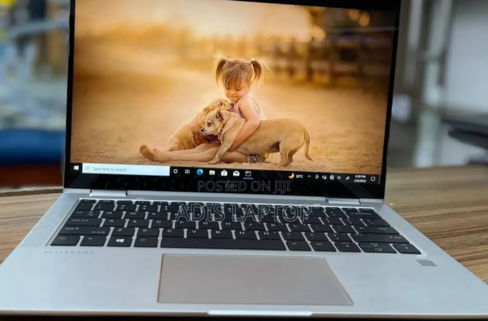 New Laptop HP EliteBook 1030 16GB Intel Core I5 SSD 512GB