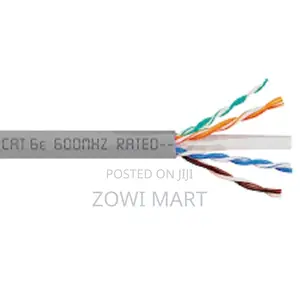 Intex Cat 6e High Speed Network Cable