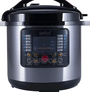 Sanford Electric Pressure Cooker