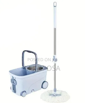 Spin Mop 360° Microfiber Mop