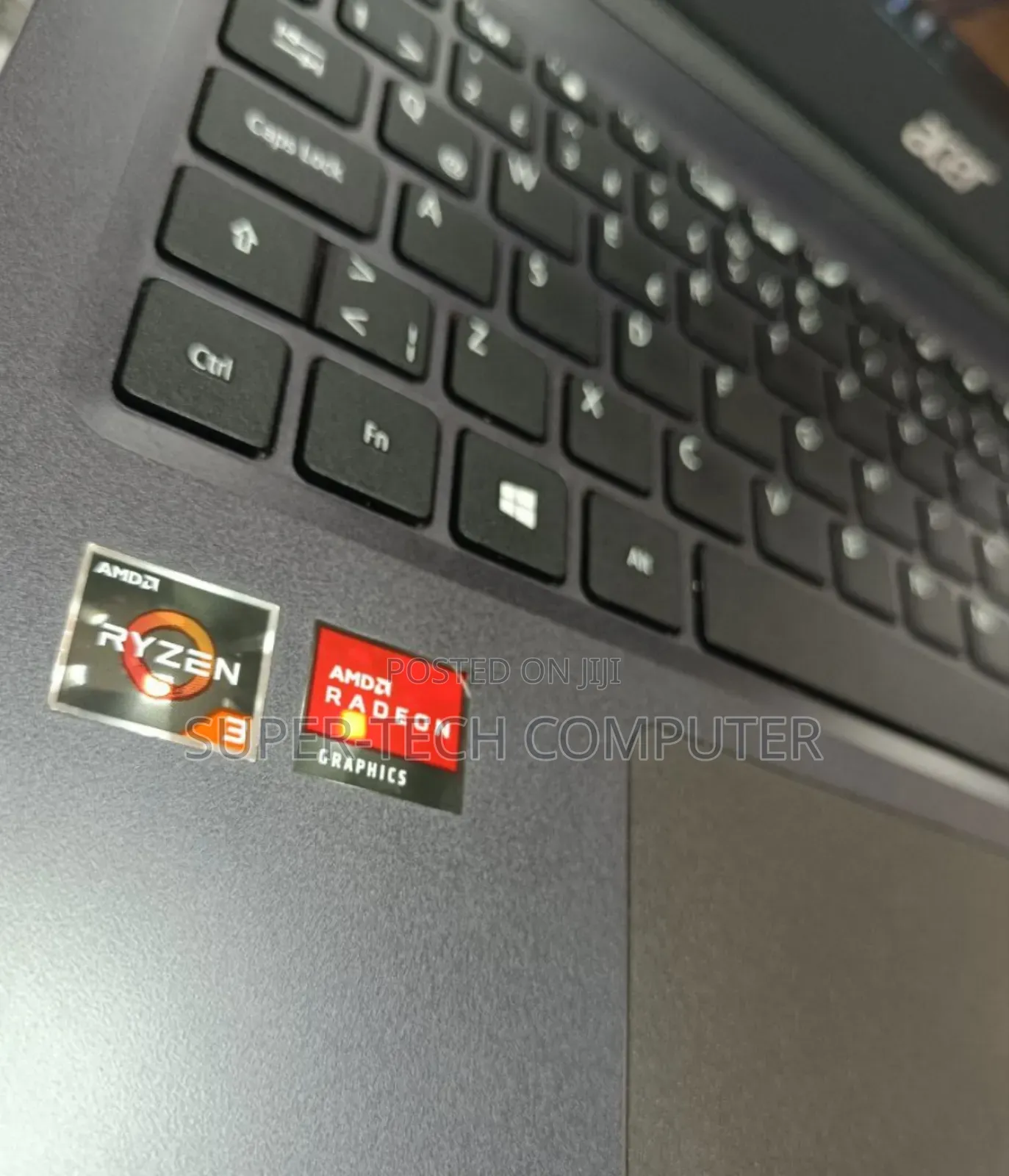 New Laptop Acer Aspire 3 4GB AMD Ryzen 3 SSD 256GB