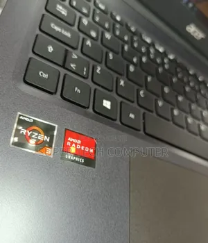 New Laptop Acer Aspire 3 4GB AMD Ryzen 3 SSD 256GB