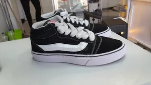Vans Men Shoes