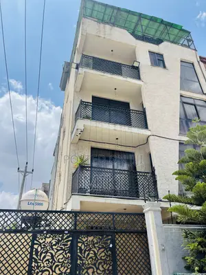 Furnished 5bdrm Townhouse/Terrace in Garment, Nifas Silk-Lafto