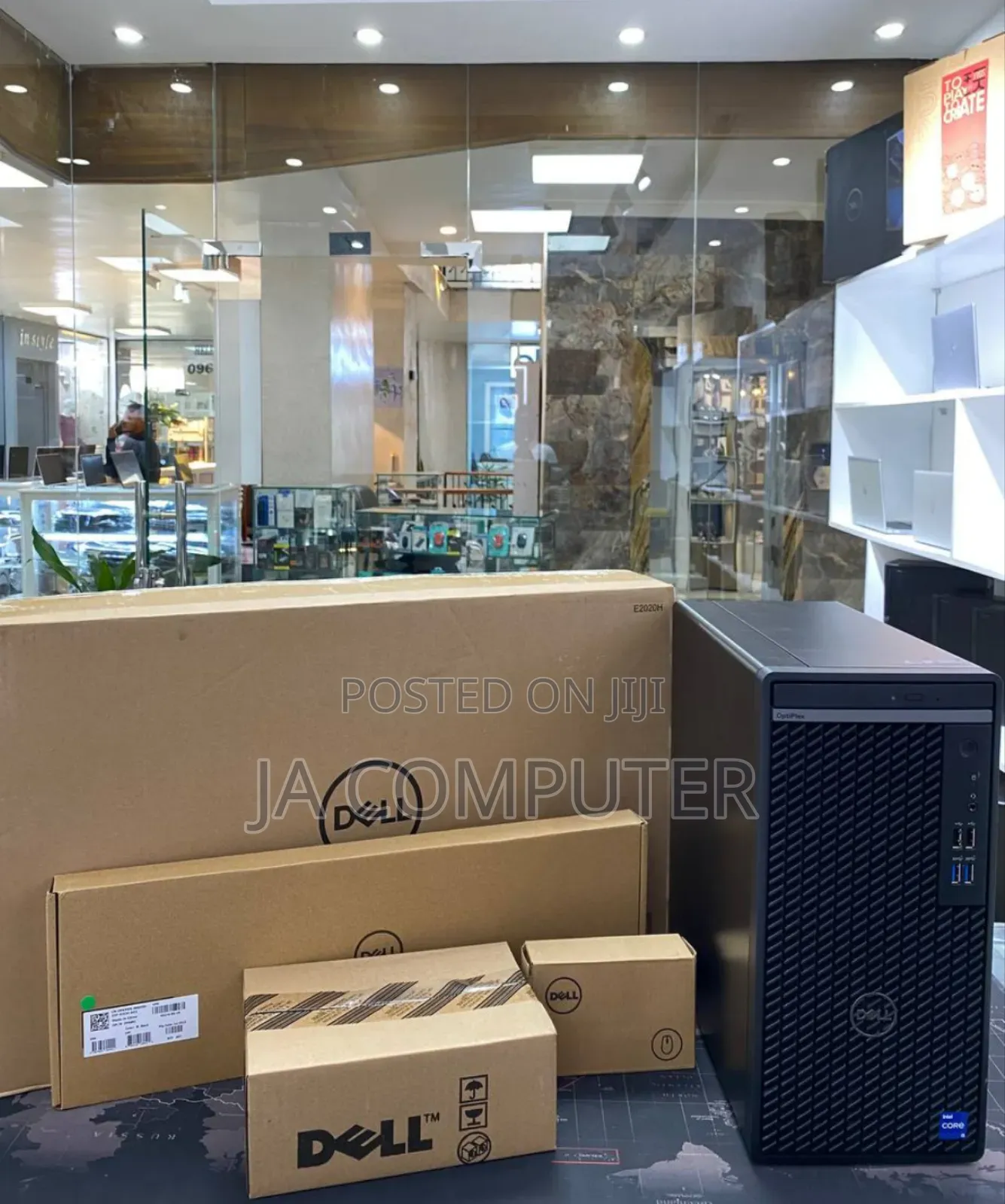New Desktop Computer Dell OptiPlex 7010 8GB Intel Core I5 HDD 1T