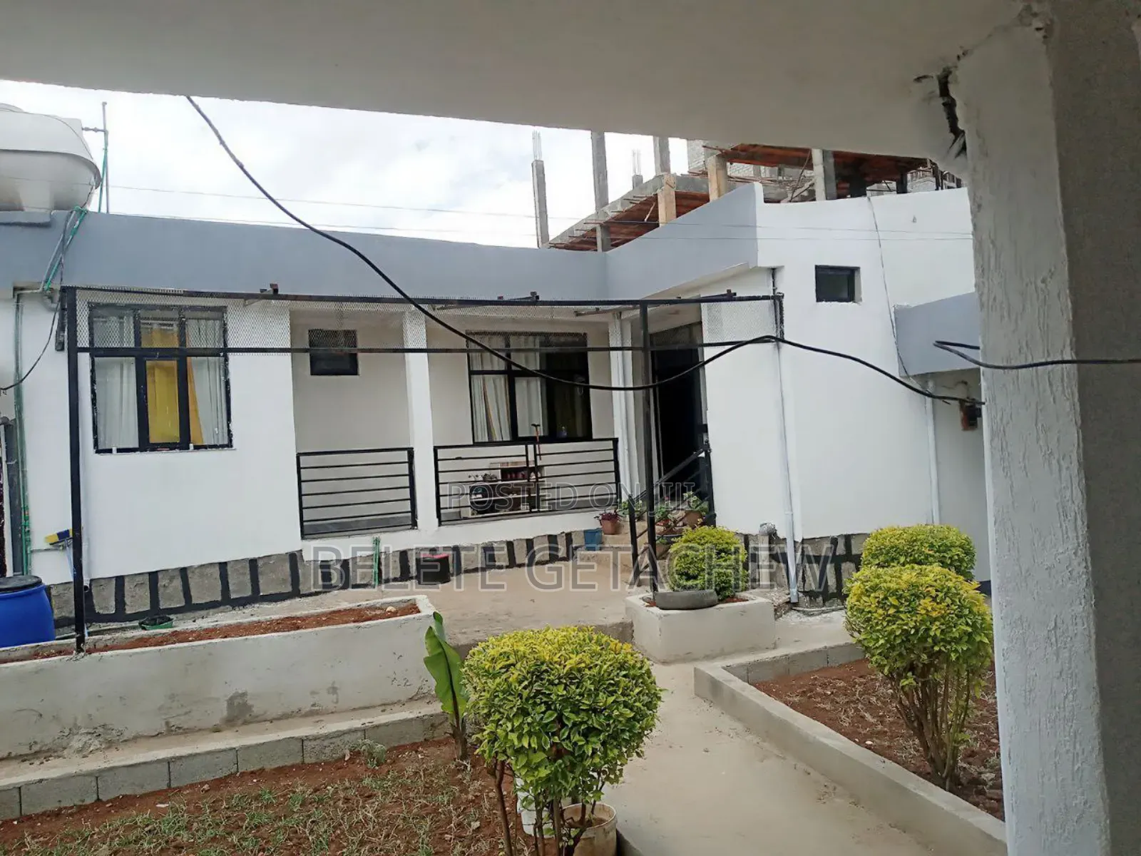 3bdrm Villa in Kotebe Kara, , Yeka for sale