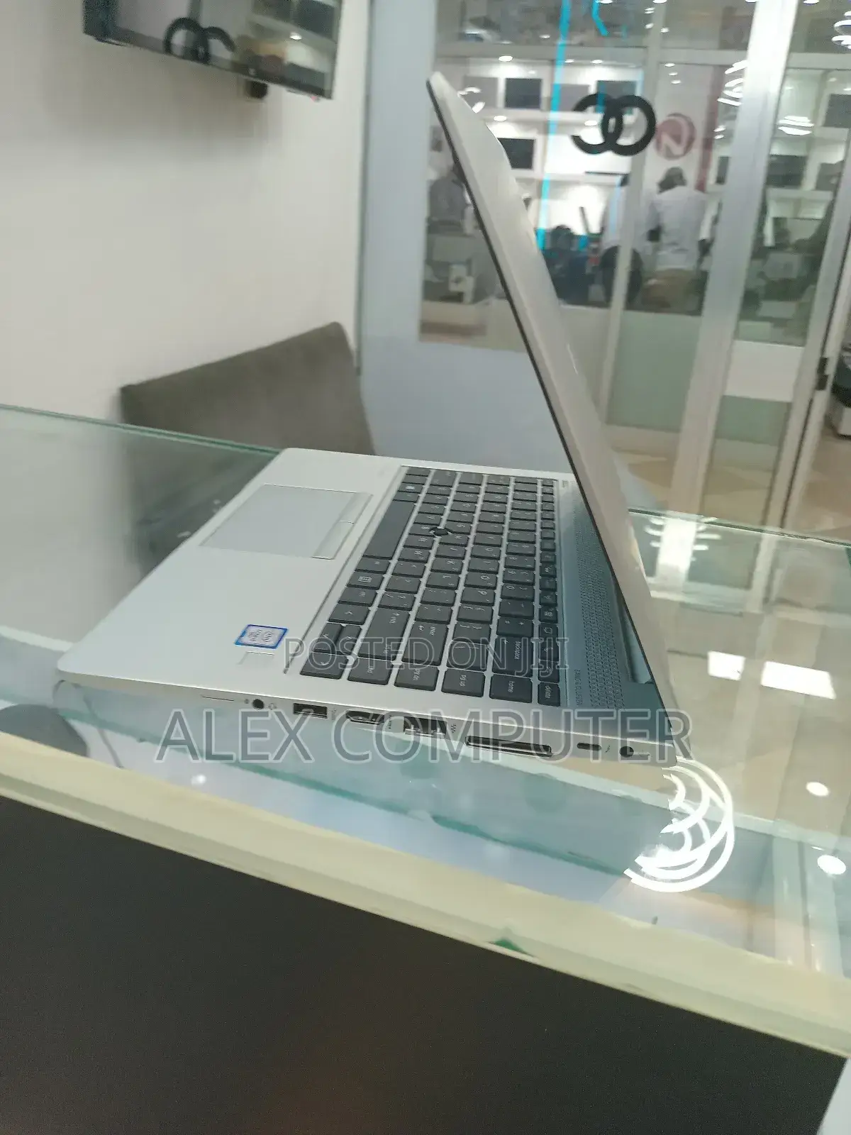 New Laptop HP EliteBook 840 G6 16GB Intel Core I5 SSD 512GB