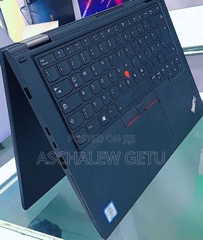 New Laptop Lenovo ThinkPad X380 Yoga 16GB Intel Core I5 SSD 512GB