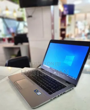 New Laptop HP EliteBook 840 8GB Intel Core I5 SSD 512GB