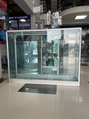 Aluminum Display