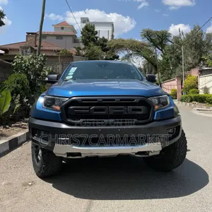 Ford Ranger Wildtrak 2022 Blue