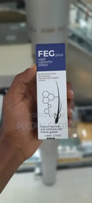 Feg Plus Spray 70 % (Original )