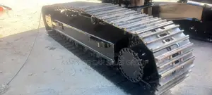 Hitachi. Excavator