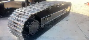 Hitachi. Excavator