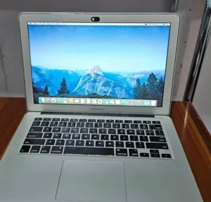 New Laptop Apple MacBook Air 2017 8GB Intel Core I5 SSD 128GB