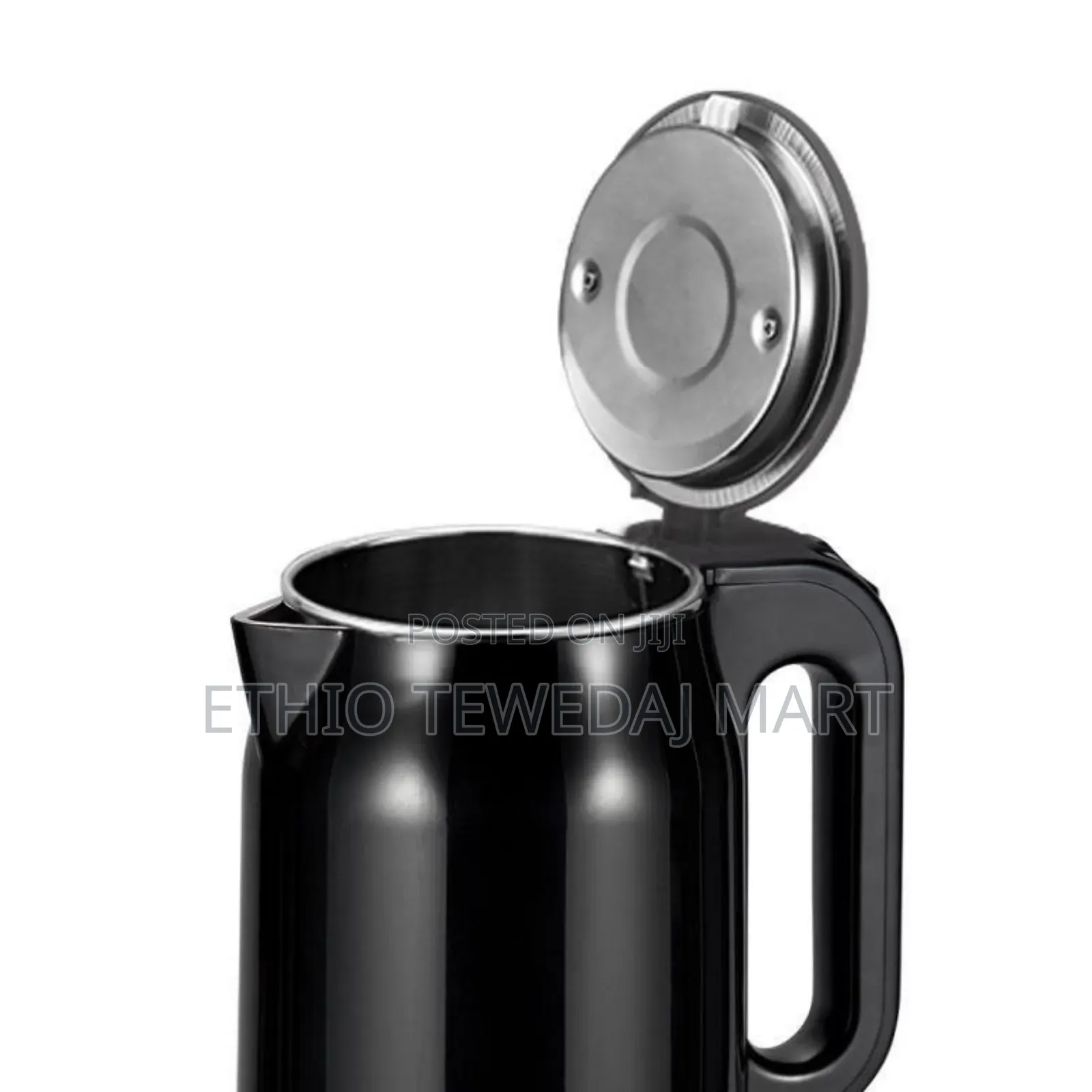 2.5l Saachi Electric Kettle ሳቺ ውሃ ማፍያ