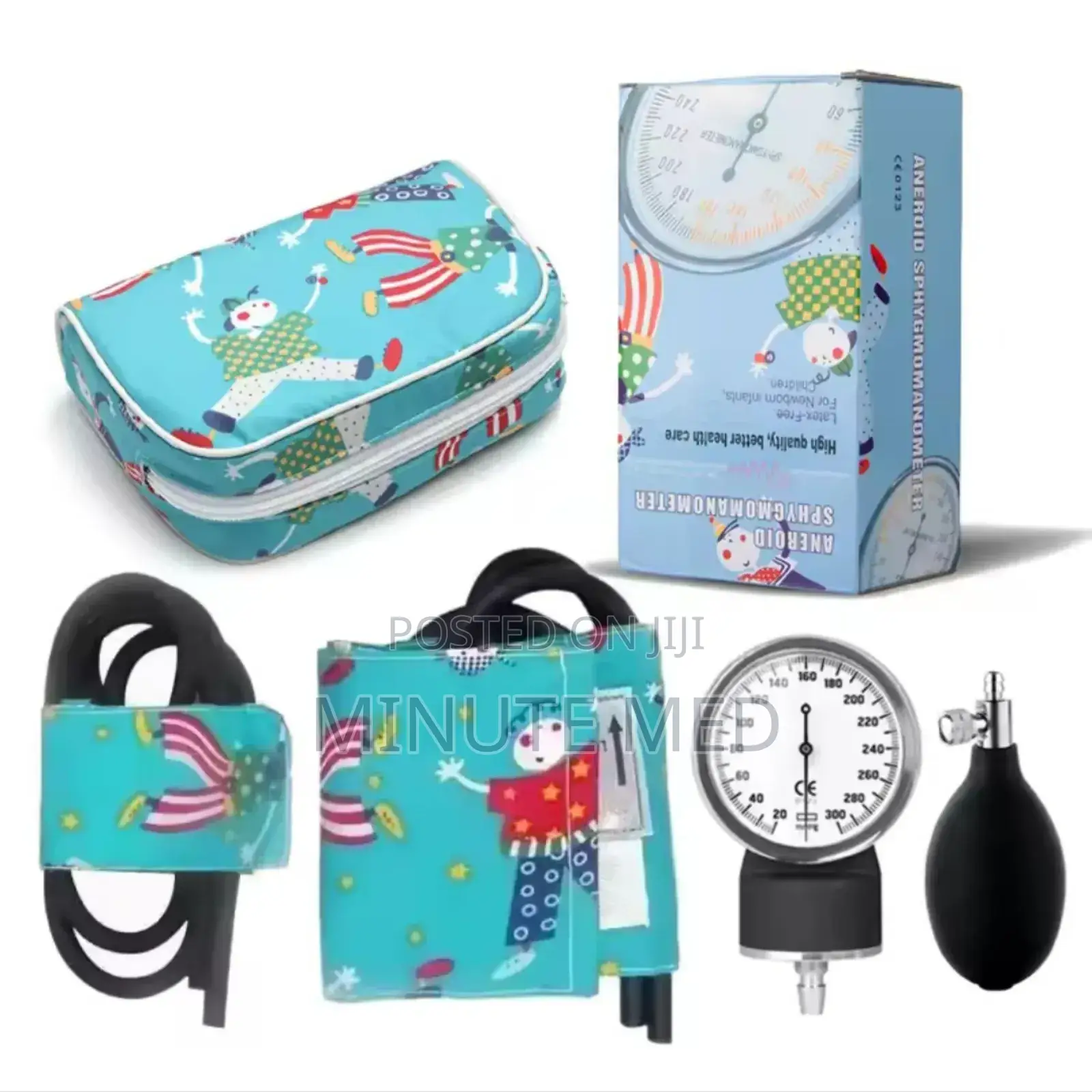 Pediatrics Bp Cuff