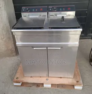 Standing Deep Fryer