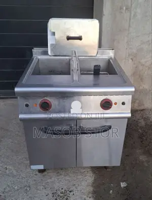 4linkrich Standing Deep Fryer