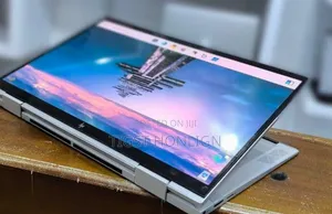 New Laptop HP Envy X360 8GB Intel Core I7 SSD 512GB