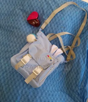 Korean Tote Bag