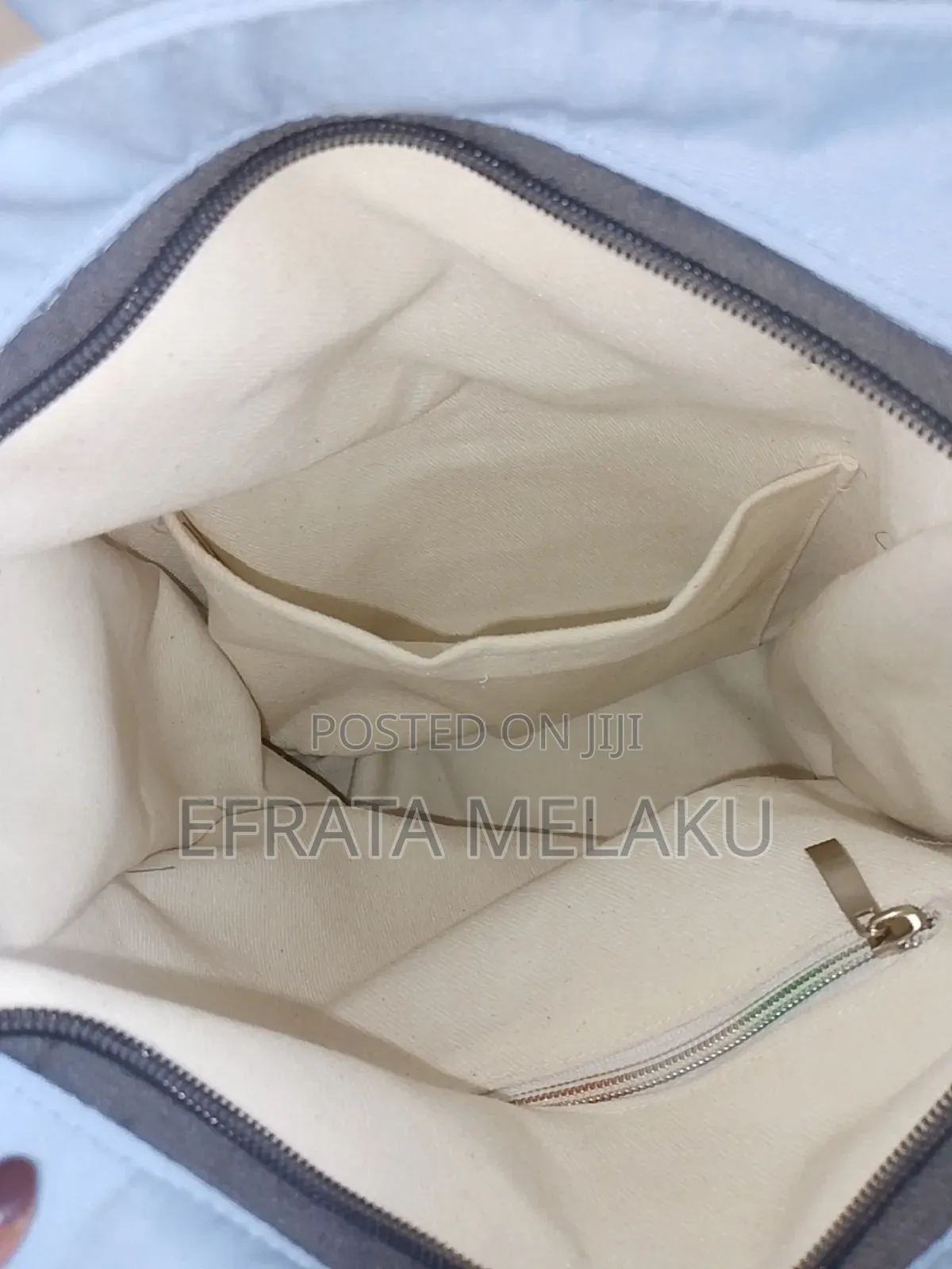 Korean Tote Bag
