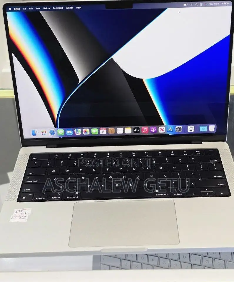 New Laptop HP Envy X360 16GB Intel Core I5 SSD 512GB