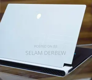 New Laptop Dell Alienware X17 R1 16GB Intel Core I7 SSD 1T