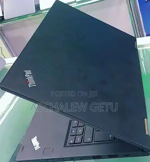 New Laptop Lenovo ThinkPad Yoga 370 16GB Intel Core I5 SSD 512GB